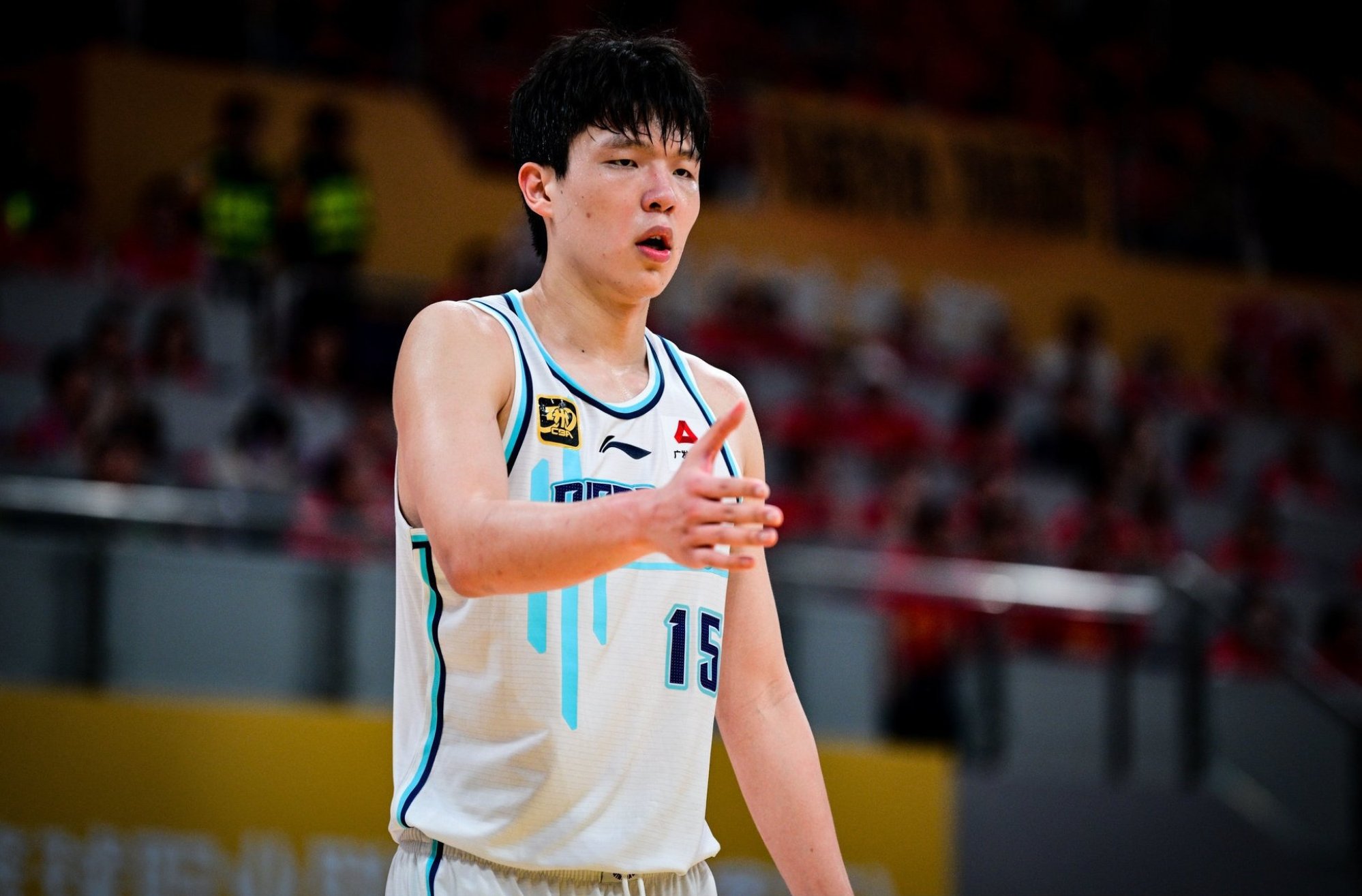 ：新赛季CBA新增未满18岁条款 “小杨瀚森”也可打职业联赛